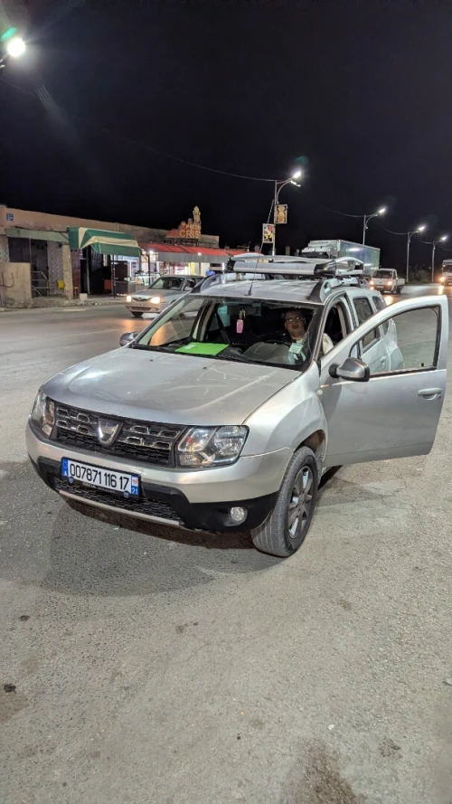 Dacia Duster 2016 