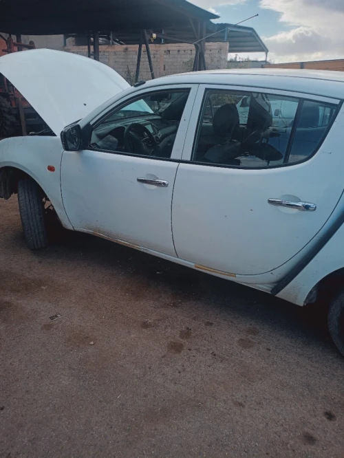 Mitsubishi L200 2009 L200