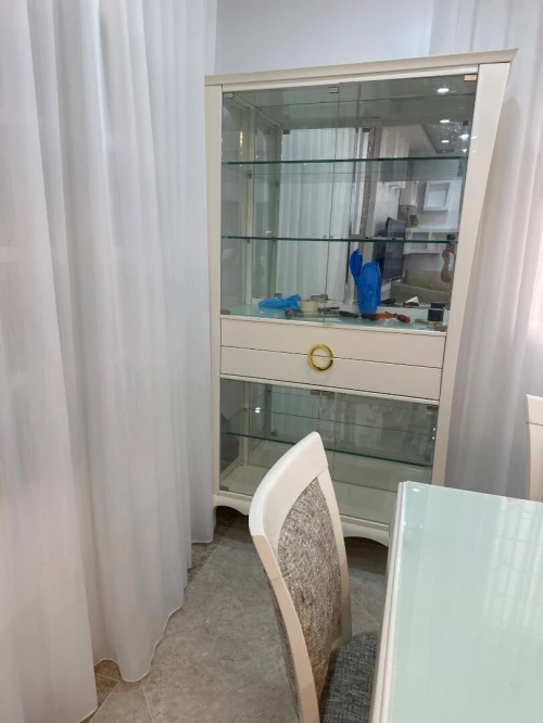 Salon a mangé moderne