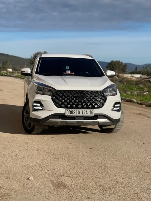 Chery Tiggo 4 pro 2024 Comfort 
