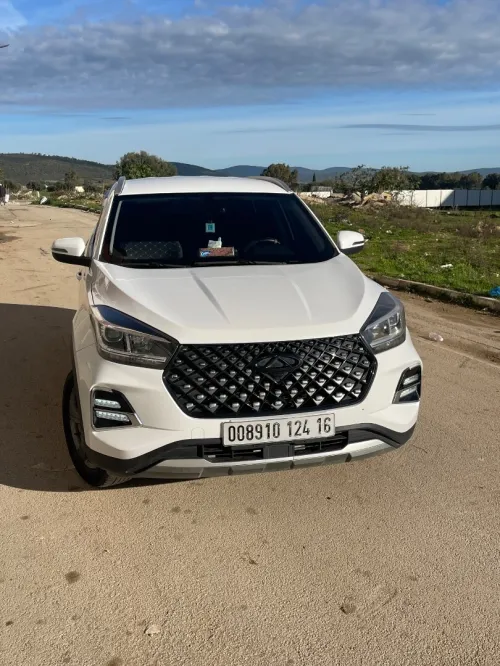 Chery Tiggo 4 pro 2024 Comfort 