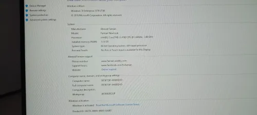 Dell optiplex 3020