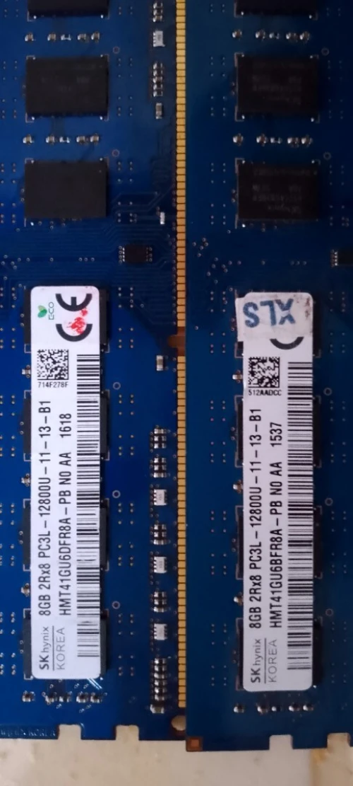 SK HYNIX ORIGINAL DDR3 PC3L