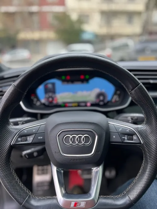 Audi Q3 2021 S Line