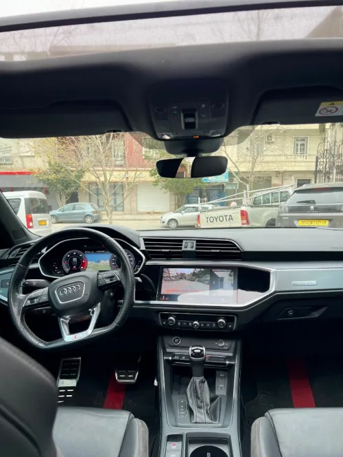 Audi Q3 2021 S Line