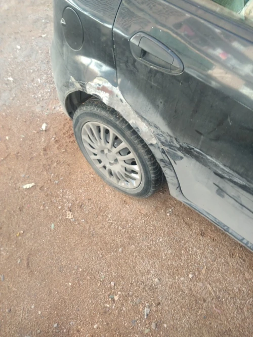 Fiat Grande Punto 2010 Grande Punto