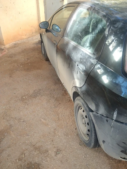 Fiat Grande Punto 2010 Grande Punto