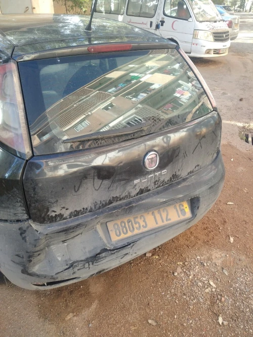 Fiat Grande Punto 2010 Grande Punto