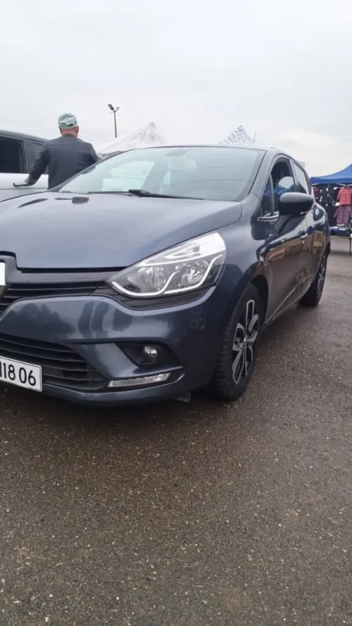 Renault Clio 4 2018 Limited