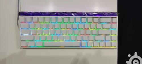 AULA HERO 68 HE magnetic switch keyboard