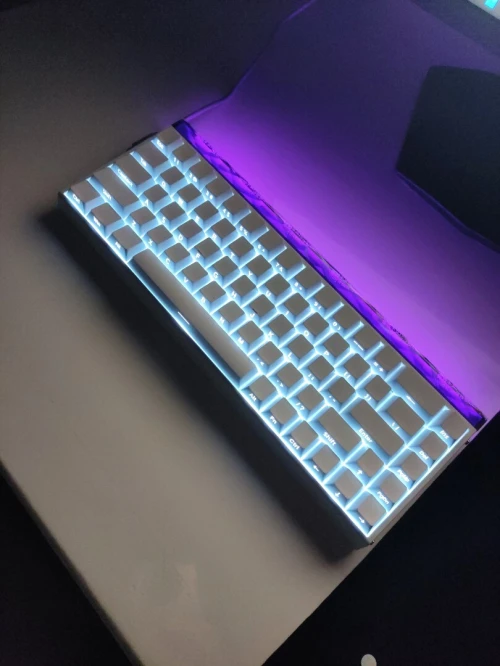 AULA HERO 68 HE magnetic switch keyboard