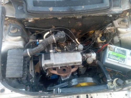 Fiat Uno 2000 Uno