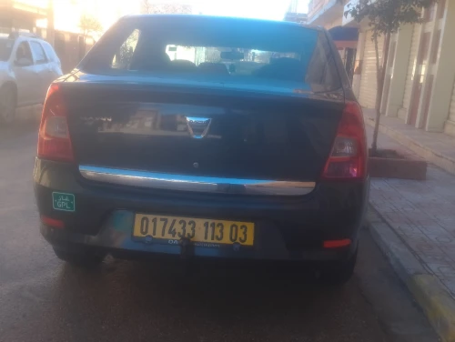 Dacia Logan 2013 Logan