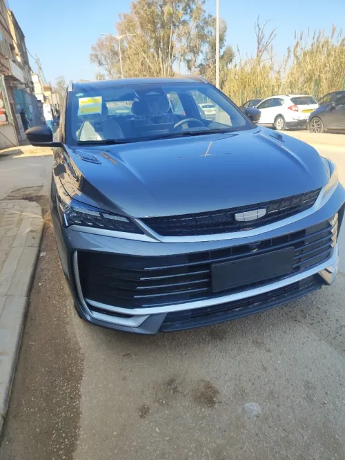 Geely Coolray 2026 Toute options