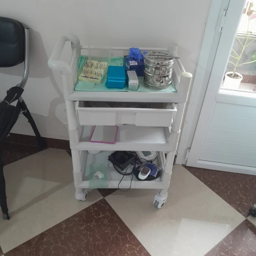 cabine dentaire complet