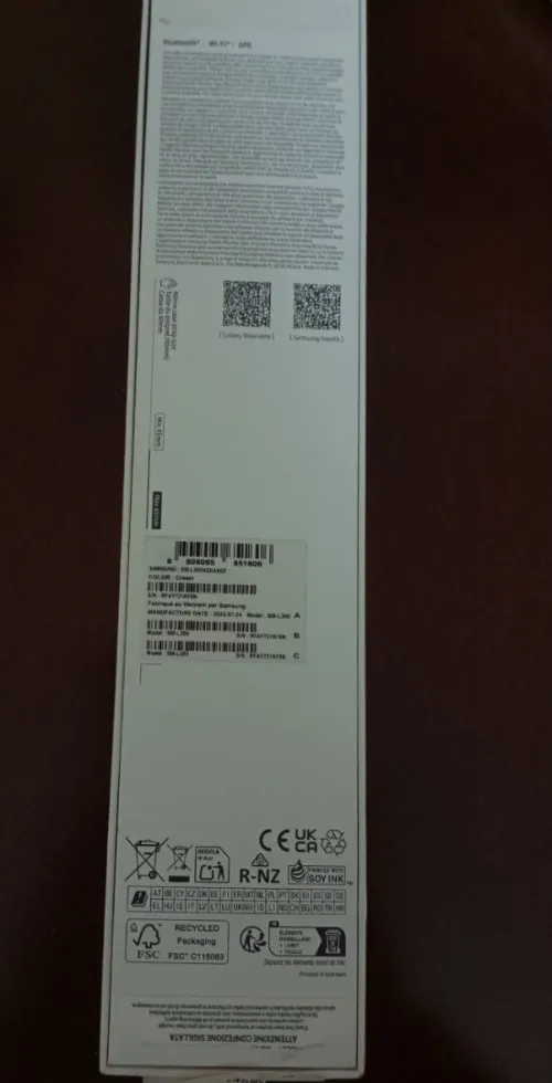 galaxy watch 7 40mm neuf