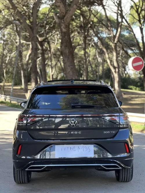 Volkswagen T-Roc 2025 R- Line Edition 