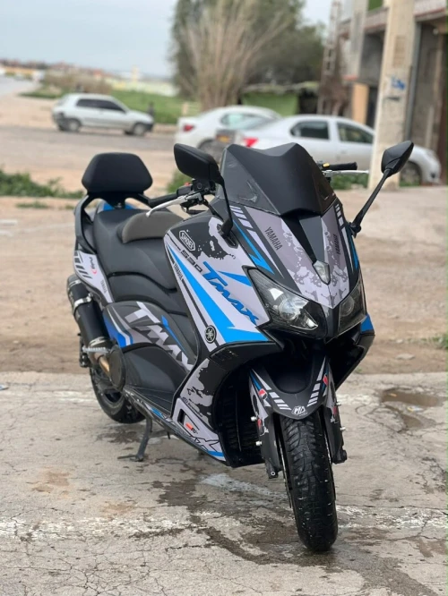 Tmax 530 Yamaha 2012