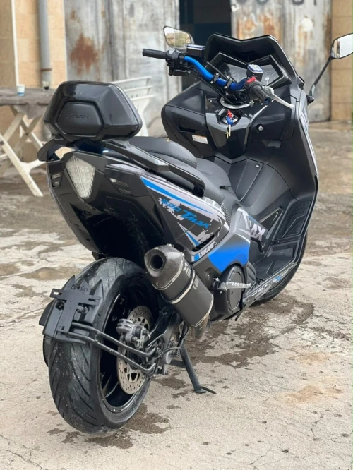 Tmax 530 Yamaha 2012