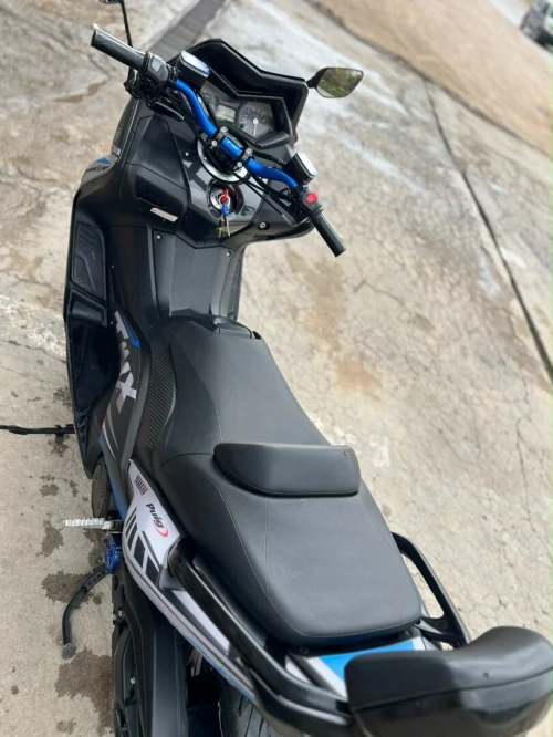 Tmax 530 Yamaha 2012