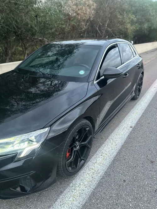 Audi A3 2023 