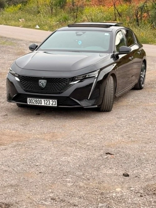 Peugeot 308 2023 GT