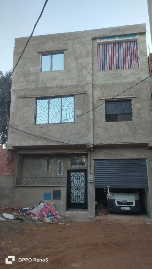 Vente Villa Mostaganem Mostaganem