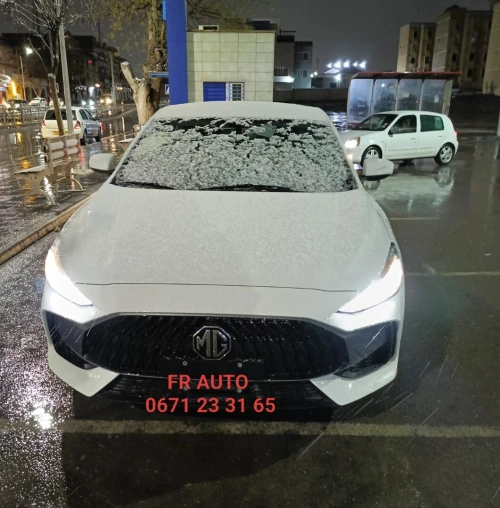 MG MG5 2026 MG5 Flagship Edition
