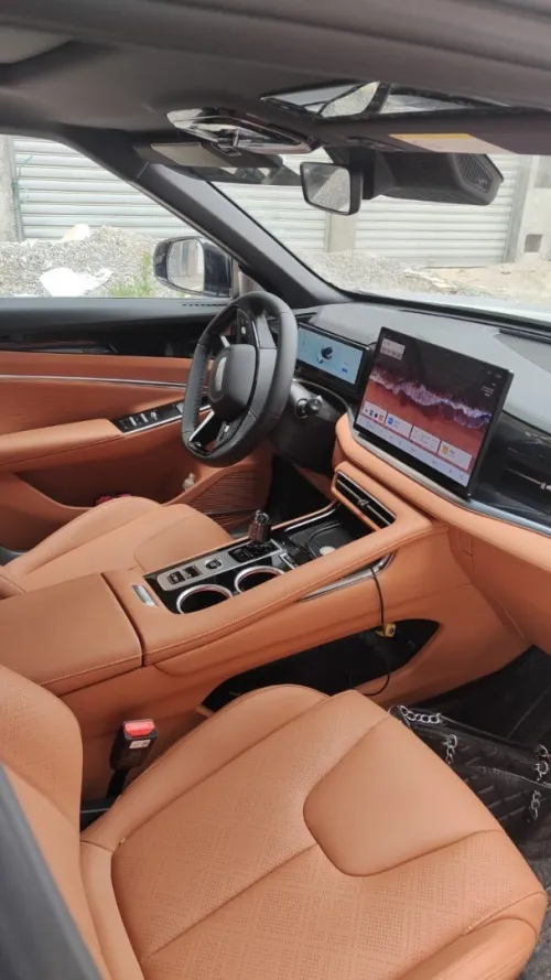 Geely Starray 2026 Boyue