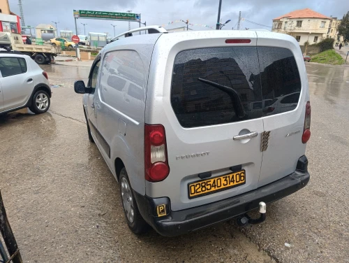 Peugeot Partner 2014 Partner