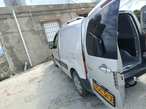 Peugeot Partner 2014 Partner
