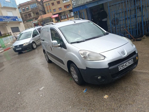 Peugeot Partner 2014 Partner