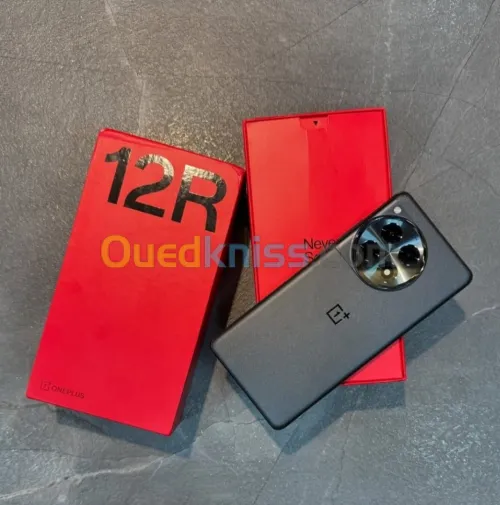 Oneplus12r 16/512 Global 16/512