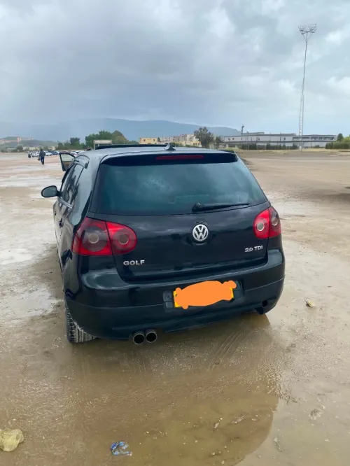 Volkswagen Golf 5 2004 Carat