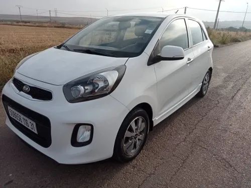 Kia Picanto 2016 Safety