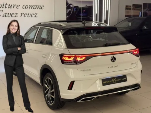 Volkswagen T-Roc T ROC 2025 R LINE 0km 2025 
