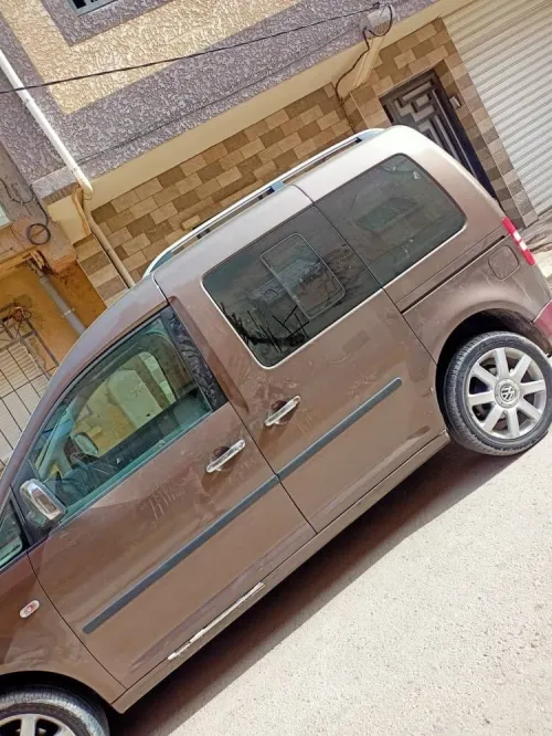 Volkswagen Caddy 2012 Life