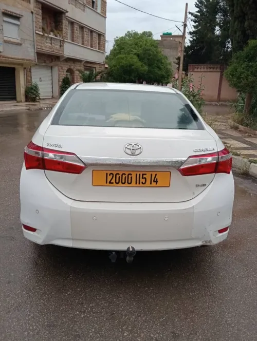 Toyota Corolla 2015 Corolla