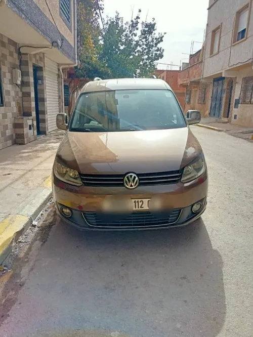 Volkswagen Caddy 2012 Caddy
