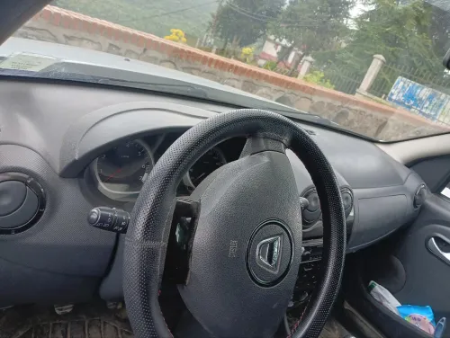 Dacia Duster 2012 Laureate