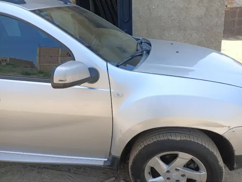 Dacia Duster 2012 Laureate