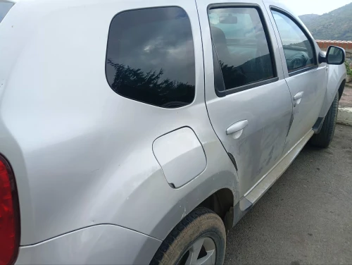 Dacia Duster 2012 Laureate