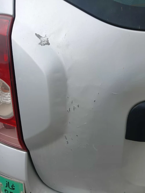 Dacia Duster 2012 Laureate