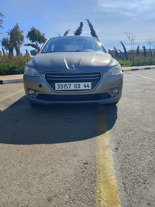 Peugeot 301 2013 Active