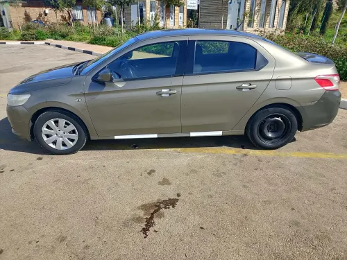 Peugeot 301 2013 Active