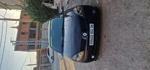 Renault Clio 2 2002 Expression