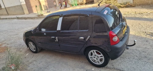 Renault Clio 2 2002 Expression