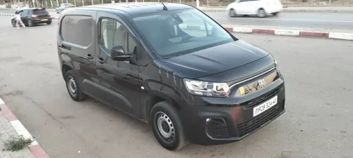 Fiat Doblo 2024 La tout option