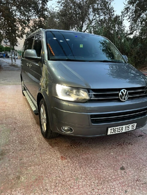Volkswagen Multivan 2015 Multivan