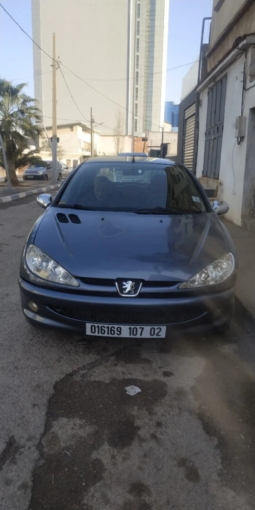 Peugeot 206 2007 206